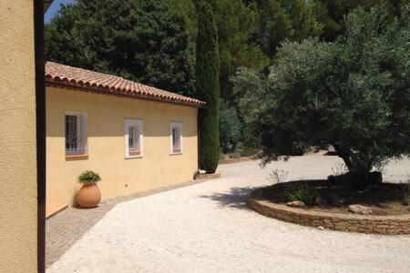 Maison Privee Au Calme Dans Mas Provencal Villa Sanary-sur-Mer Exterior photo